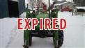 2001  John Deere  5510 Loader Tractors