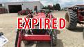 2008  Case IH  Farmall 31 Loader Tractors