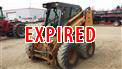 Case  450 Skid Steers