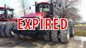 2012  Case IH  Steiger 600 4WD Tractor