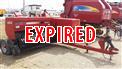 2008  Case IH  SBX540 Baler - Small Square