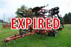 2014  Case IH  TIGERMATE II Field Cultivator