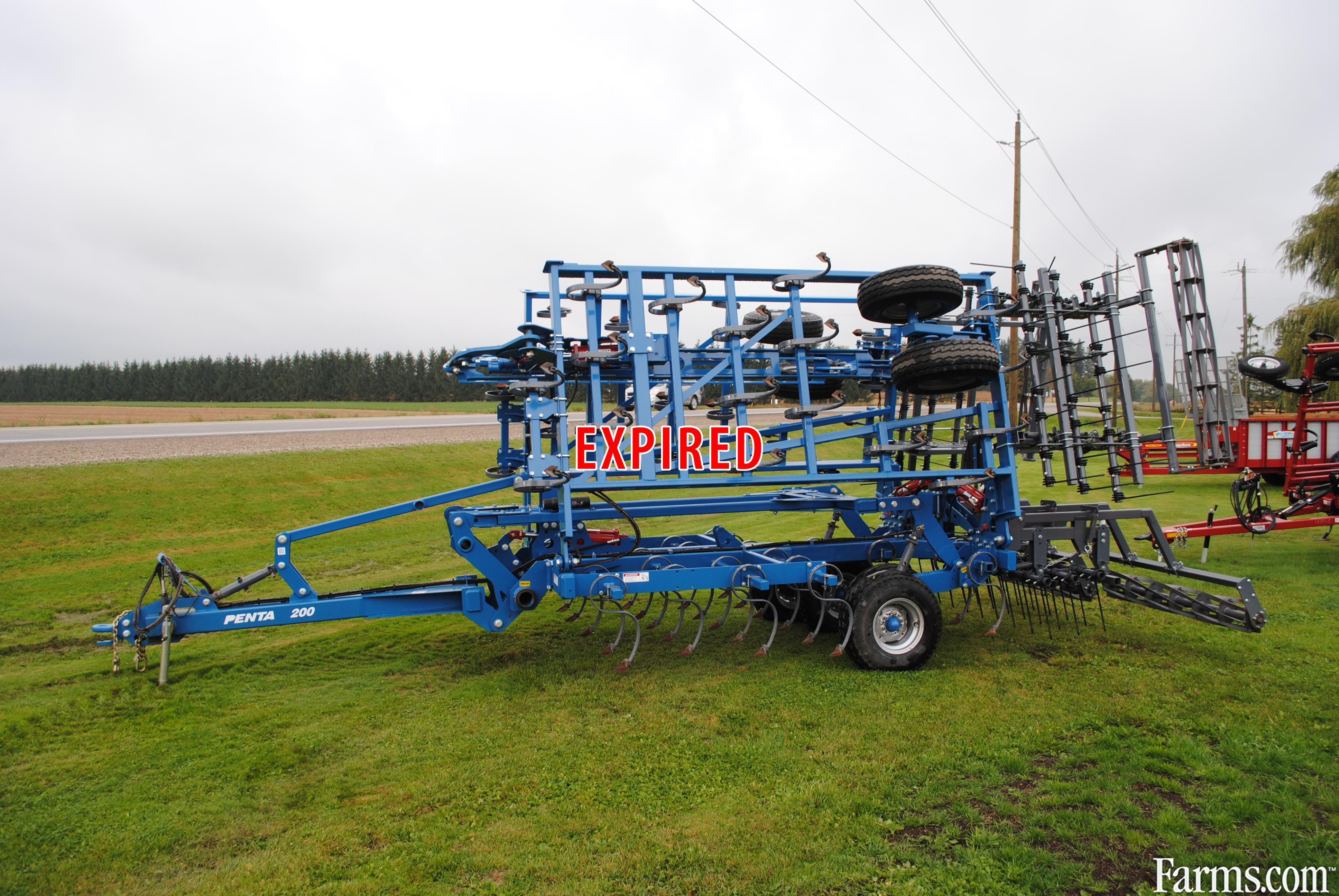 Penta 200 Field Cultivator for Sale
