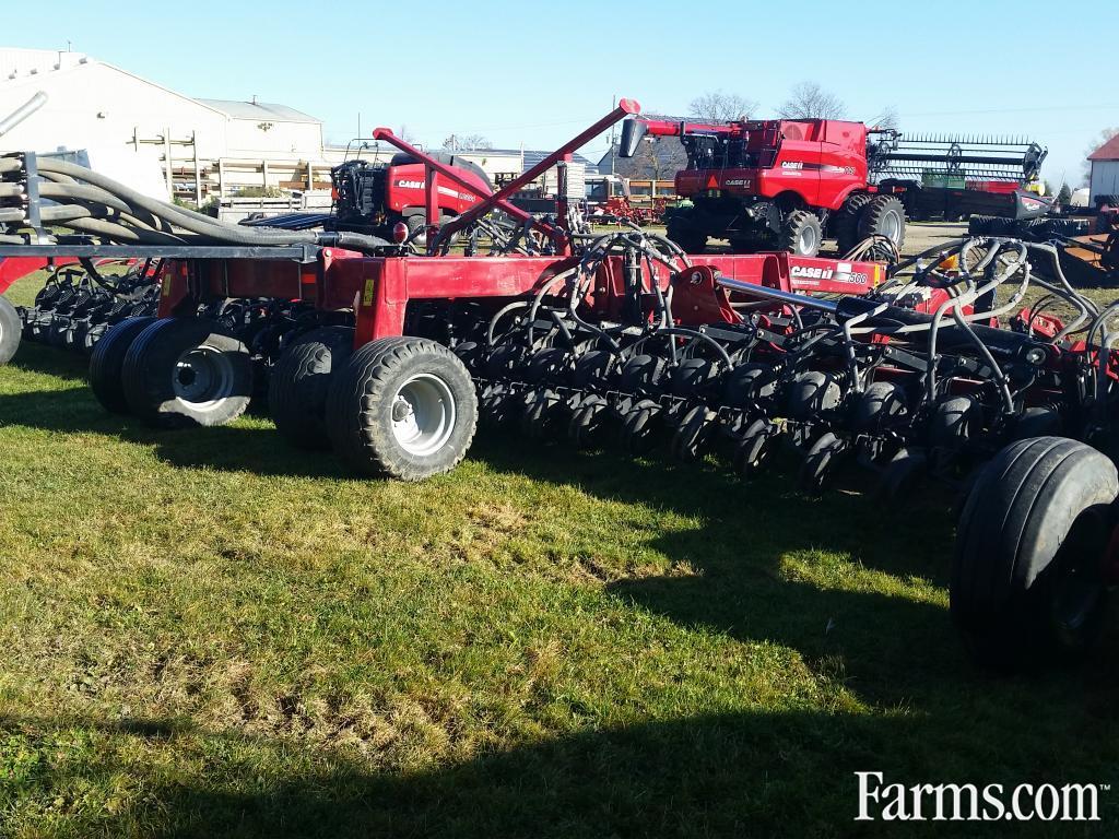 Case IH 2014 Precision 500 w/ 3430 Cart Air Seeders / Air Carts for
