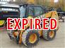 2012  Case  SR220 Skid Steer