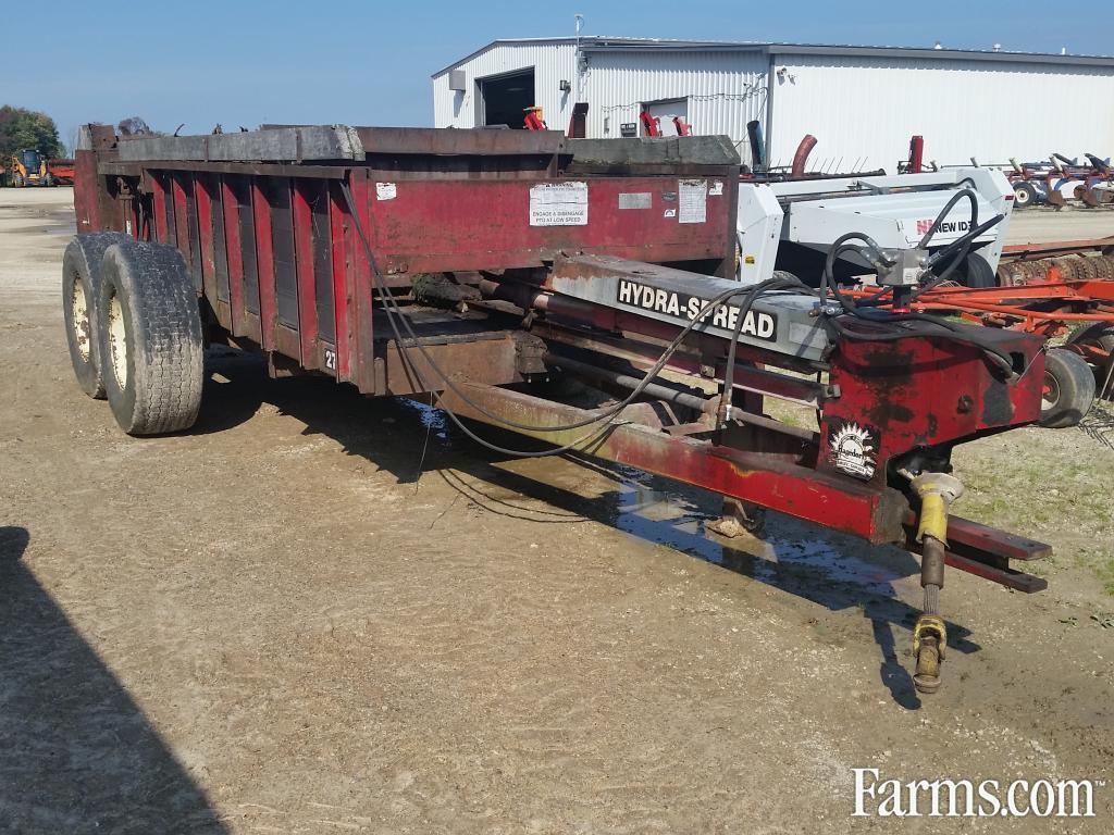 Hagedorn 1997 275 Manure Handling / Spreaders for Sale | USFarmer.com