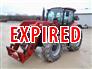 Case IH 2014 Farmall 115U Loader Tractors