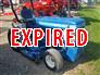 Ford  1210 Riding Lawn Mower