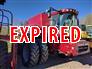 Case IH 2011 7120 Combines