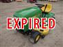 John Deere  170 Riding Lawn Mower