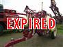 2007  Hardi  Commander + 750 Sprayer - Pull Type