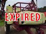 2007  Hardi  Commander + 750 Sprayer - Pull Type