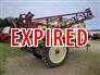 2007  Hardi  Commander + 750 Sprayer - Pull Type