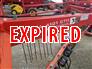 2003  Kuhn  GA4121 Rake / Tedder