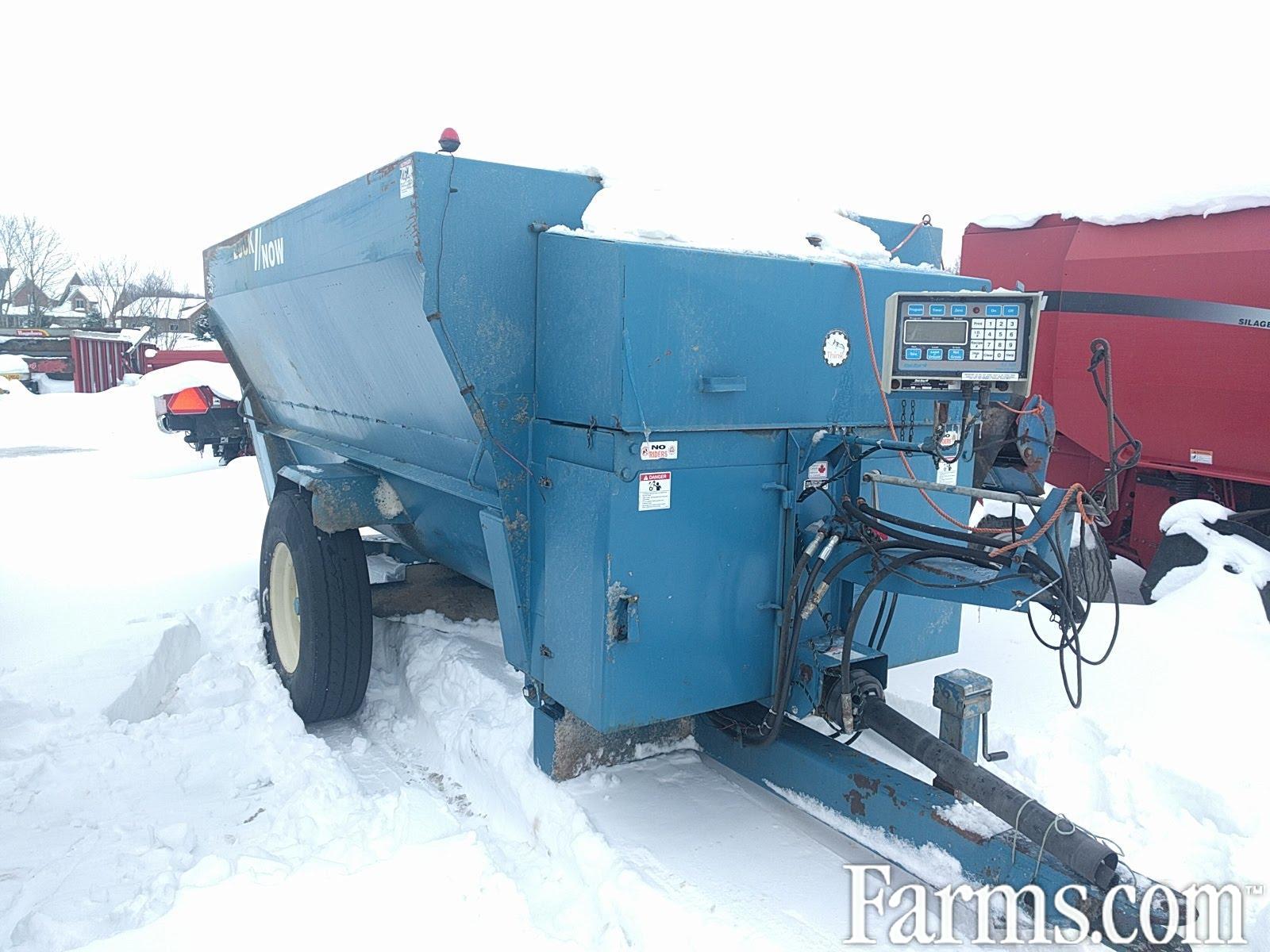 Lucknow 1999 285 Feed Grinders / Mixers for Sale