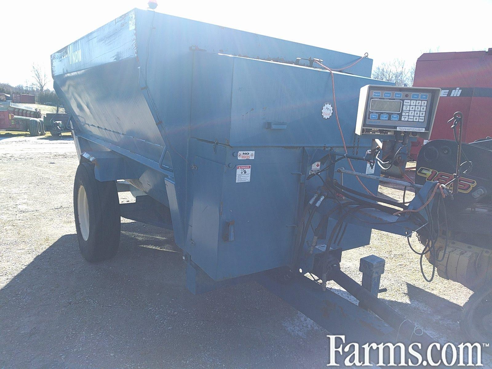 Lucknow 1999 285 Feed Grinders / Mixers for Sale