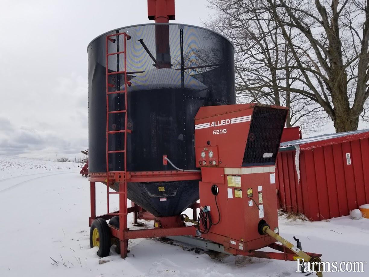 Allied 620B Grain Dryer for Sale
