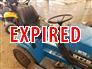 New Holland  GT75 Riding Lawn Mower