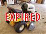 Cub Cadet  LT1018 Riding Lawn Mower