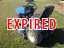 Ford  LS45 Riding Lawn Mower