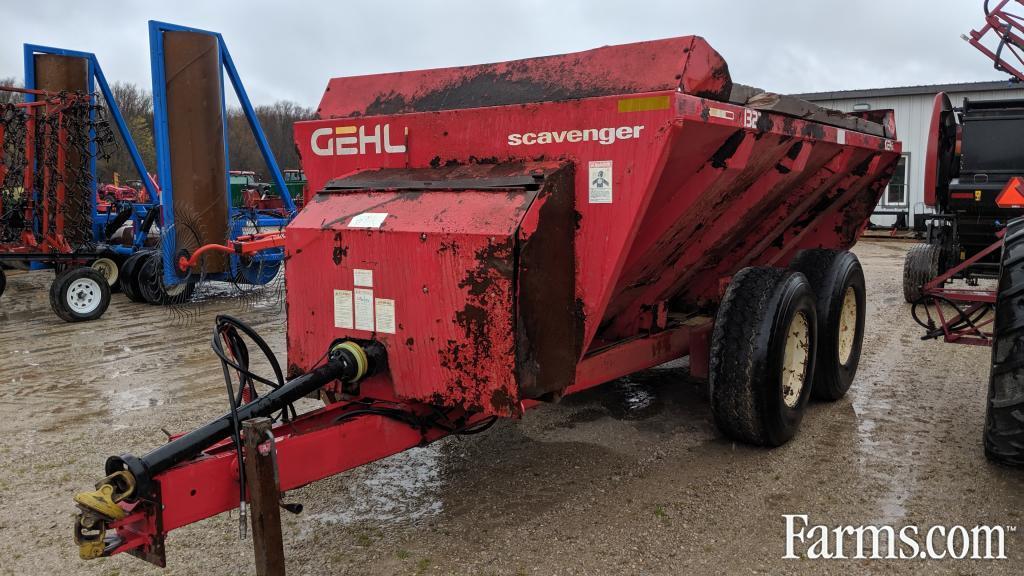 Gehl 1322 Manure Handling / Spreaders for Sale
