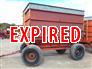 J&M  600 BU Gravity Wagons