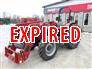 2011  Case IH  Farmall 75C Loader Tractors