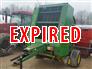 1986  John Deere  430 Baler - Round