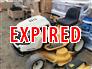 2012  Cub Cadet  LGTX1050 Riding Lawn Mower