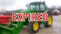 2013  John Deere  7230 Cab Loader Tractor