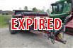 1980  Hagedorn  225 Manure Handling / Spreader