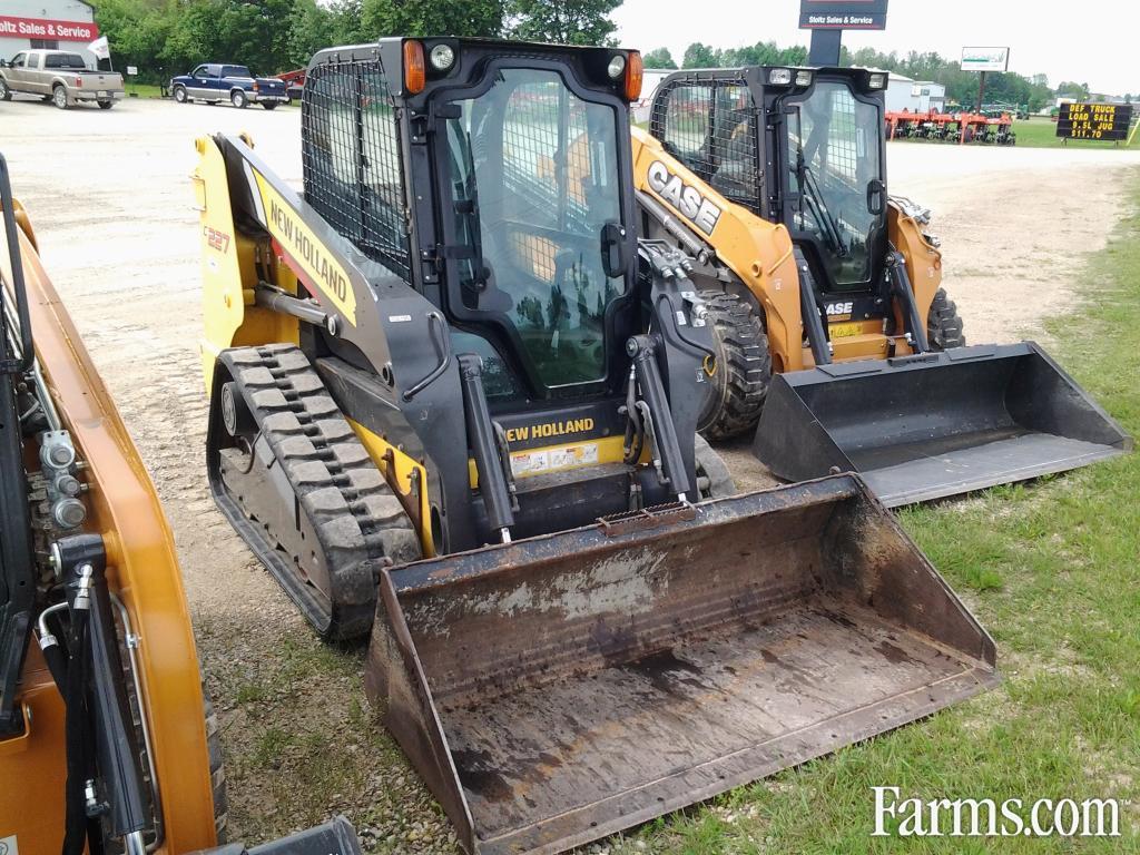 New Holland 2012 C227 Backhoes & Loaders for Sale | USFarmer.com