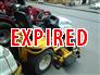 2003  Cub Cadet  3206 Riding Lawn Mower