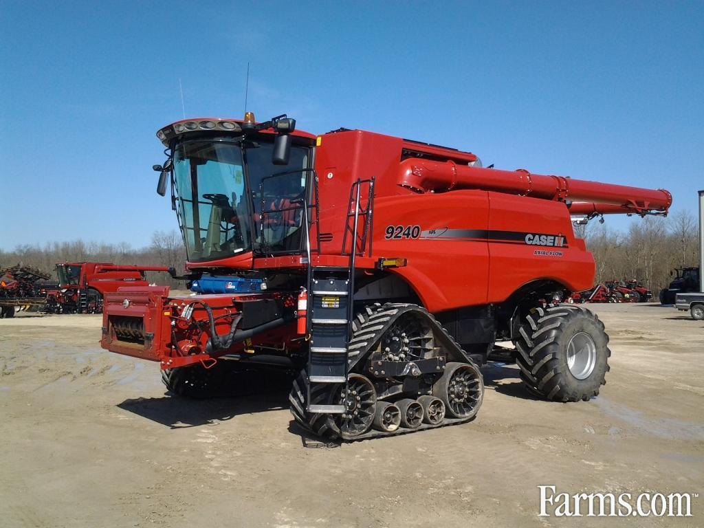 Case IH 2015 9240 Combines for Sale | USFarmer.com