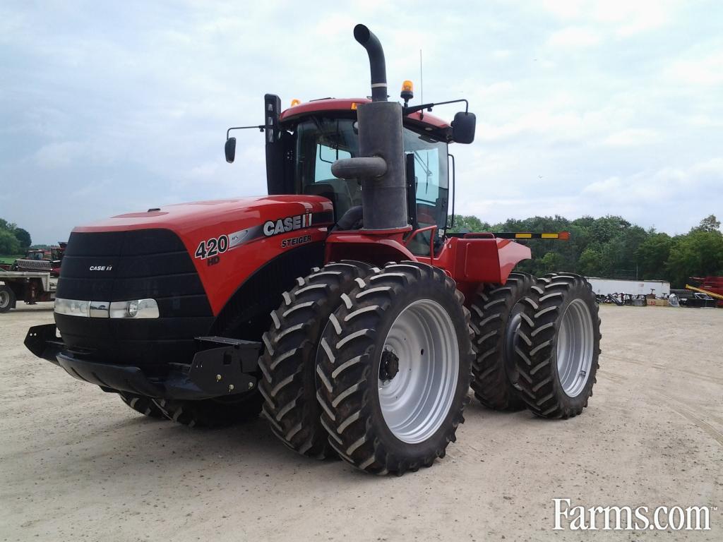 Case IH 2015 420 Other Tractors for Sale | USFarmer.com