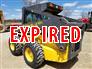 2002  New Holland  LS180 Skid Steer