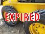 2002  New Holland  LS180 Skid Steer