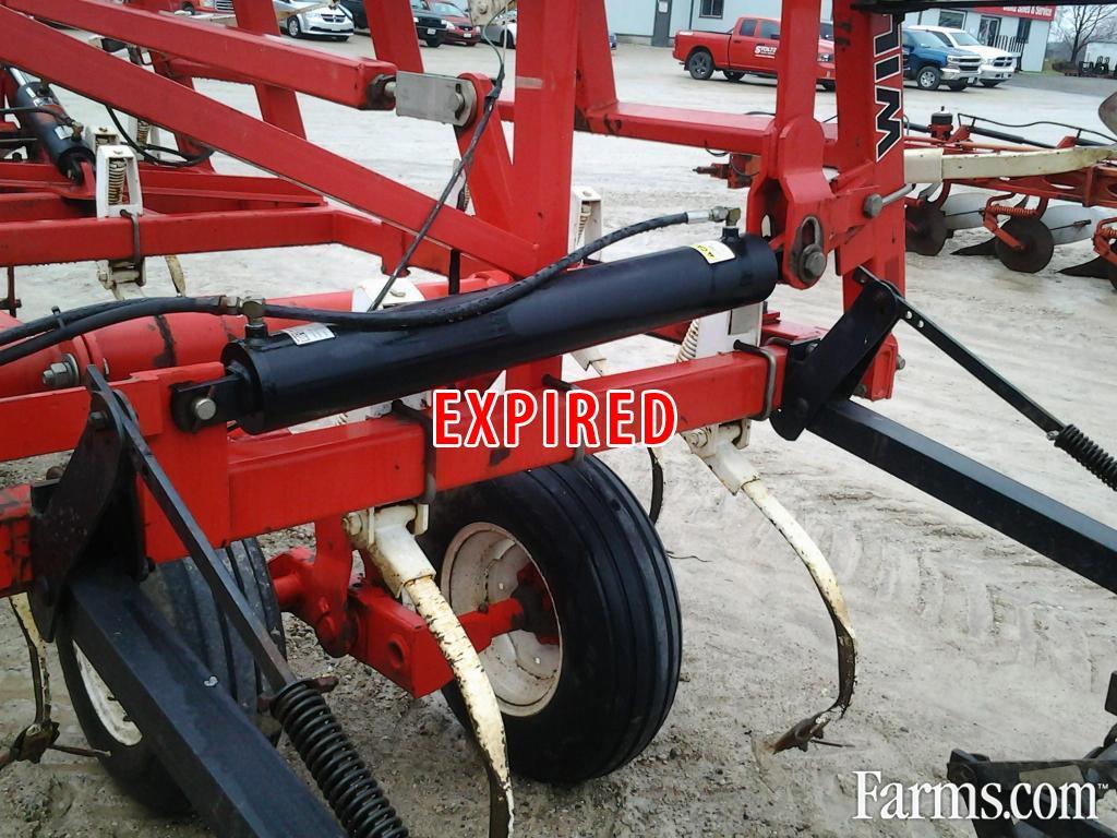 WilRich Quad 5 Field Cultivator for Sale