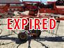 Kuhn  6002 Rake / Tedder