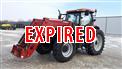 2007  Case IH  Puma 180 Loader Tractor