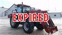 2007  Case IH  Puma 180 Loader Tractor