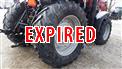 2007  Case IH  Puma 180 Loader Tractor