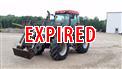 1999  Case IH  MX120 Loader Tractor