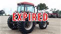 1999  Case IH  MX120 Loader Tractor