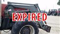 1999  Case IH  MX120 Loader Tractor