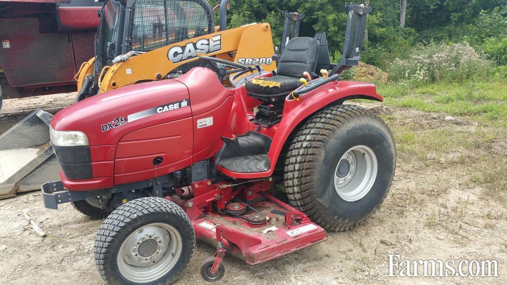 2002 Case IH Dx29 Other Tractor for Sale | Farms.com