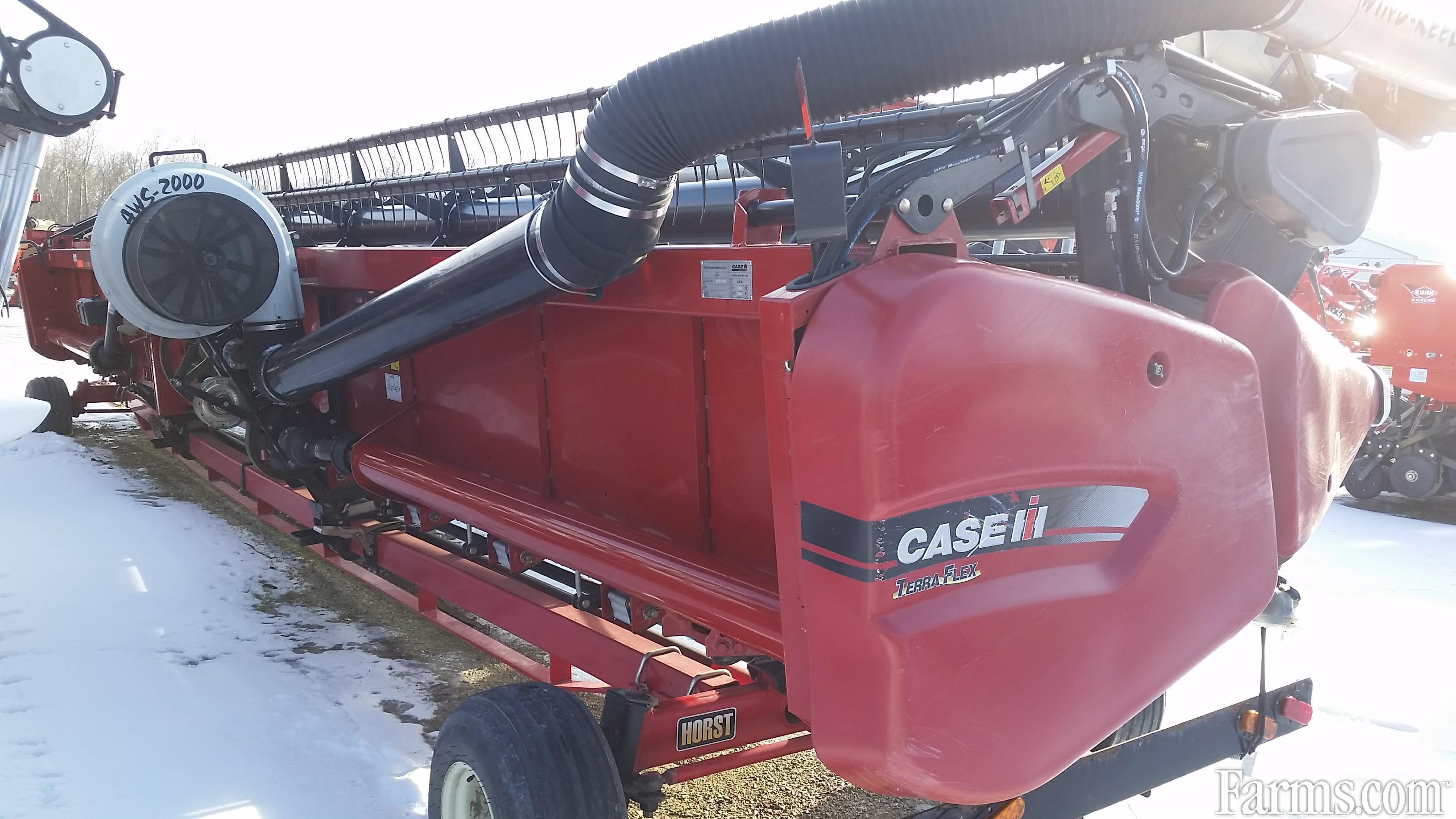 2014 Case IH 3020 Header - Flex for Sale | Farms.com