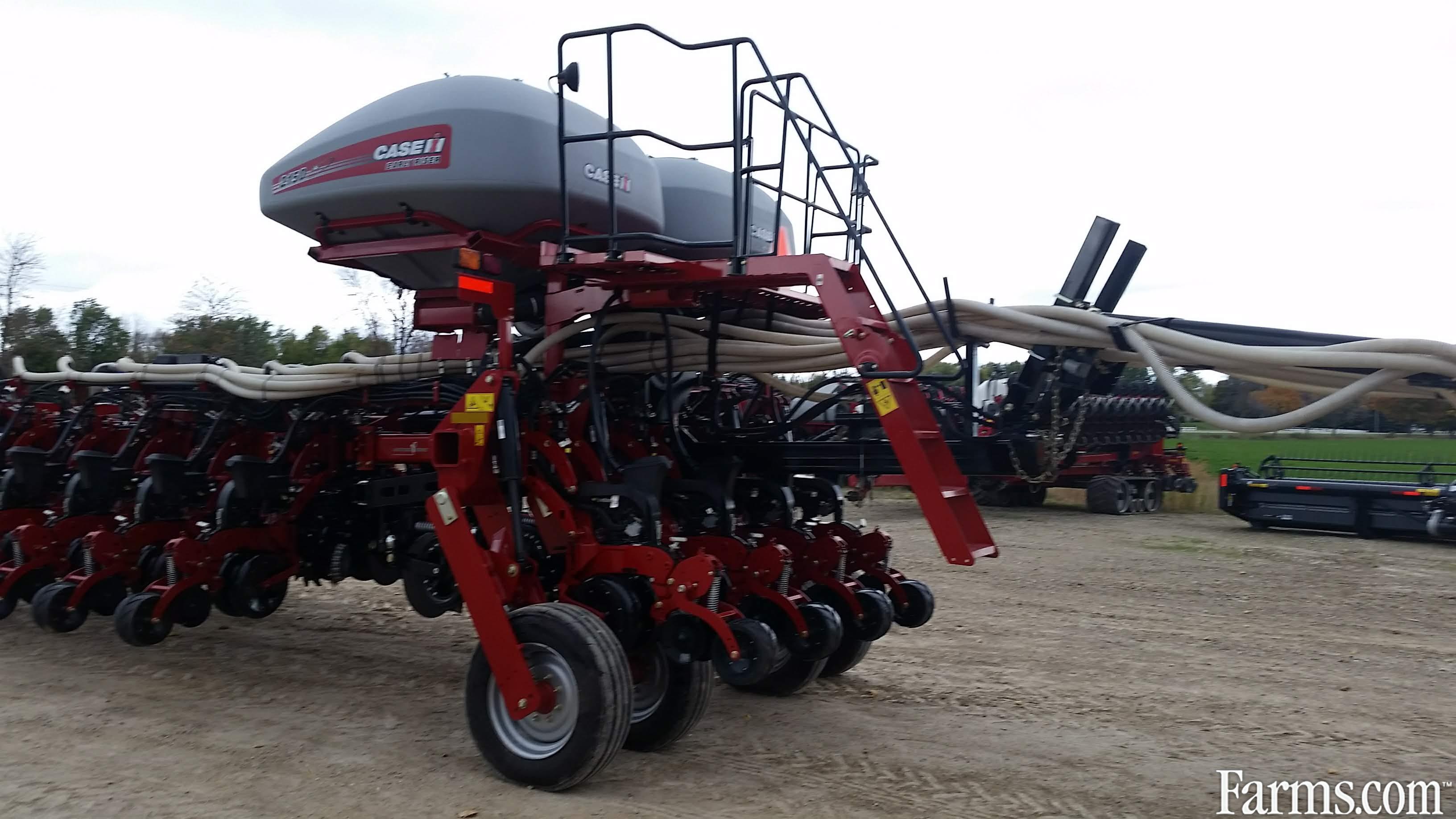 2017 Case IH Early RIser 2150 Planter for Sale | Farms.com