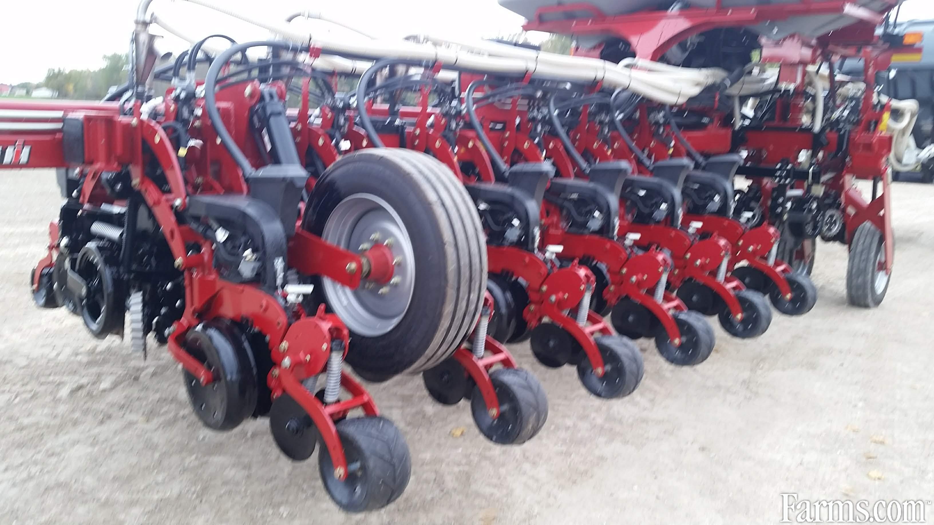 2017 Case IH Early RIser 2150 Planter for Sale | Farms.com