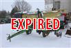 JD 6 row side dresser